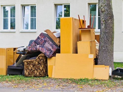 Furniture Removal in Lakeville