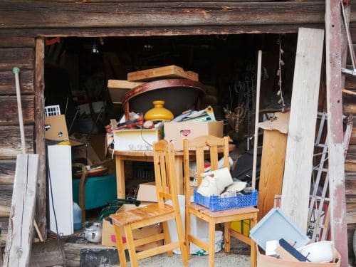 Basement Cleanouts in Lakeville