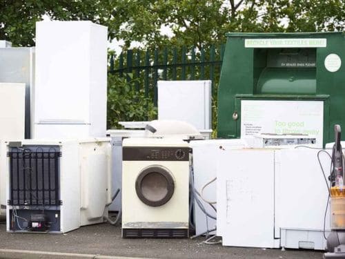 Appliance Removal in Lakeville