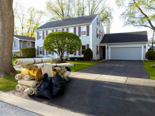 Estate Cleanouts in Lakeville