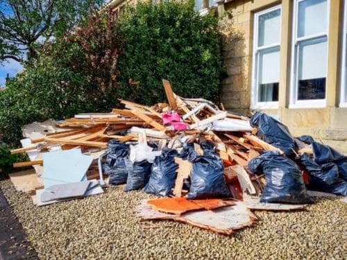 Yard Waste Removal Lakeville