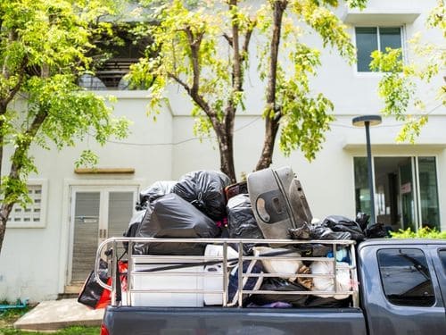 Commercial Junk Removal Lakeville
