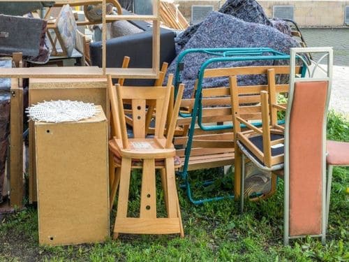 Construction Debris Removal Lakeville
