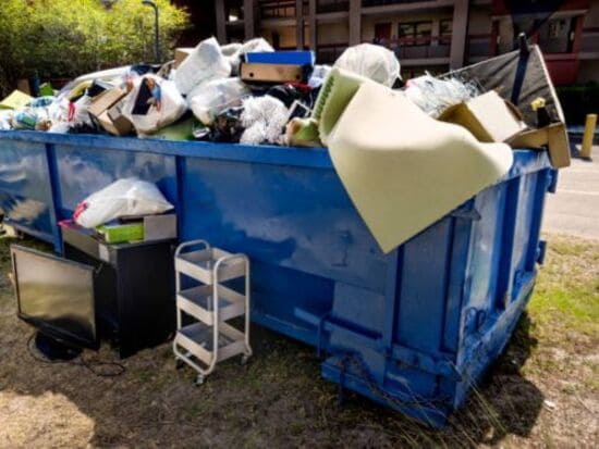 Apple Valley Junk Removal