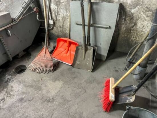 Apple Valley Basement Cleanouts