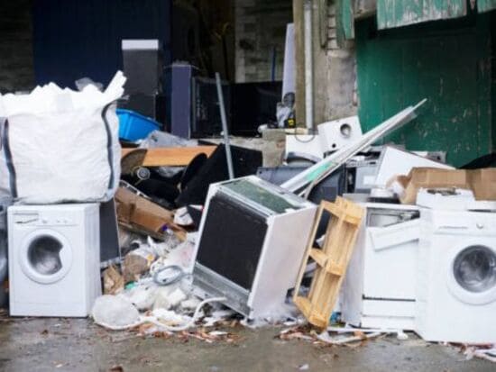 Apple Valley Appliance Removal