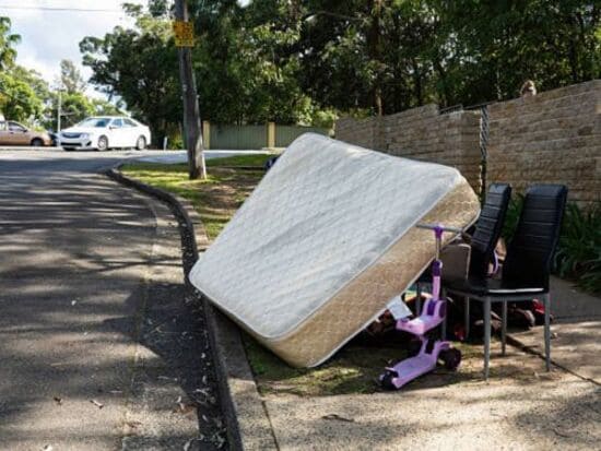 Burnsville Furniture Removal