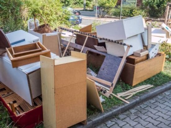 Apple Valley Furniture Removal