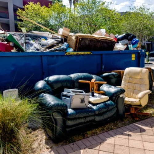 Furniture Removal Lakeville
