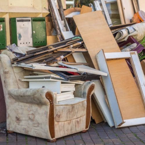 Construction Debris Removal Lakeville