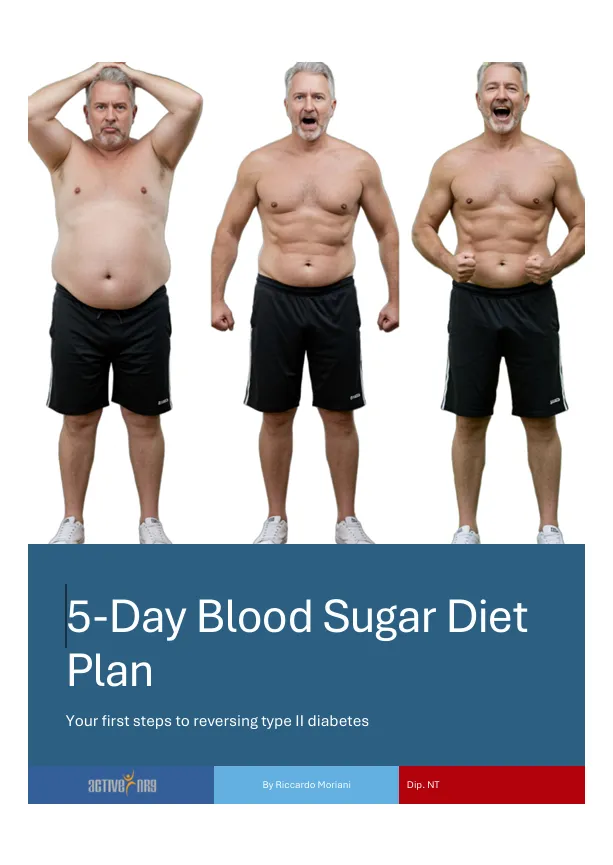 5-day diet plans for diabetics and weight loss