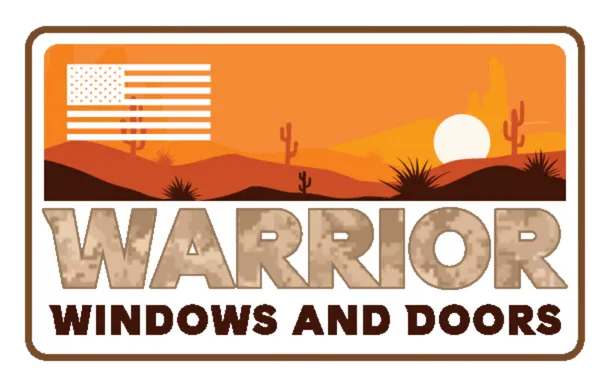 warrior windows and doors logo