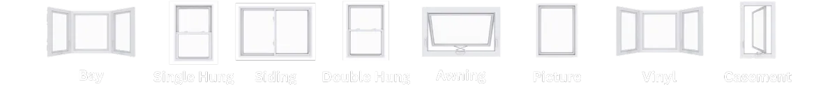 window types