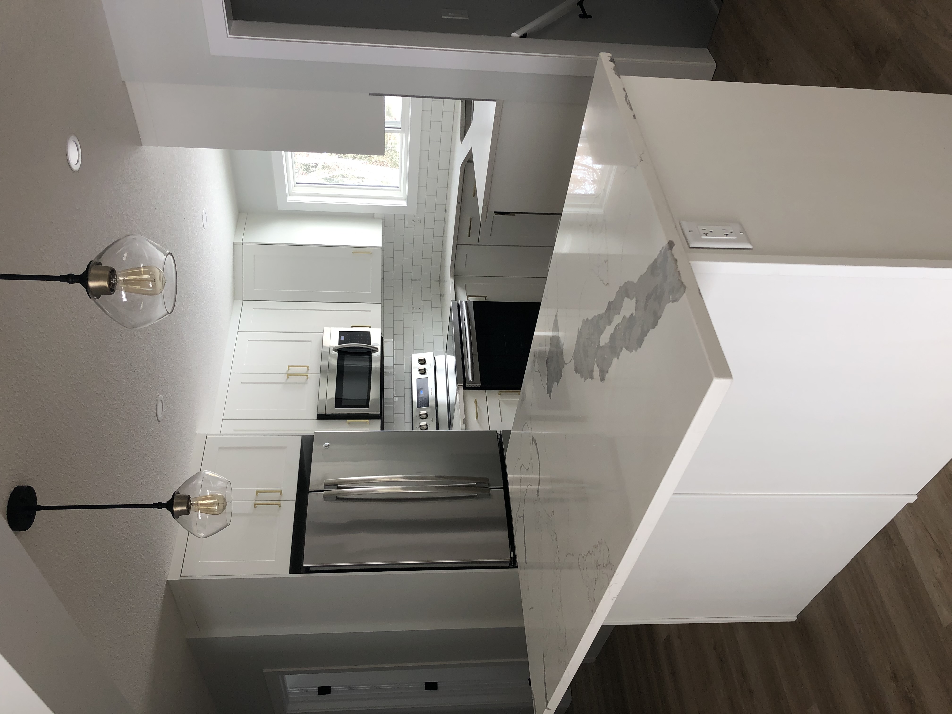 modern kitchen renovation Edmonton