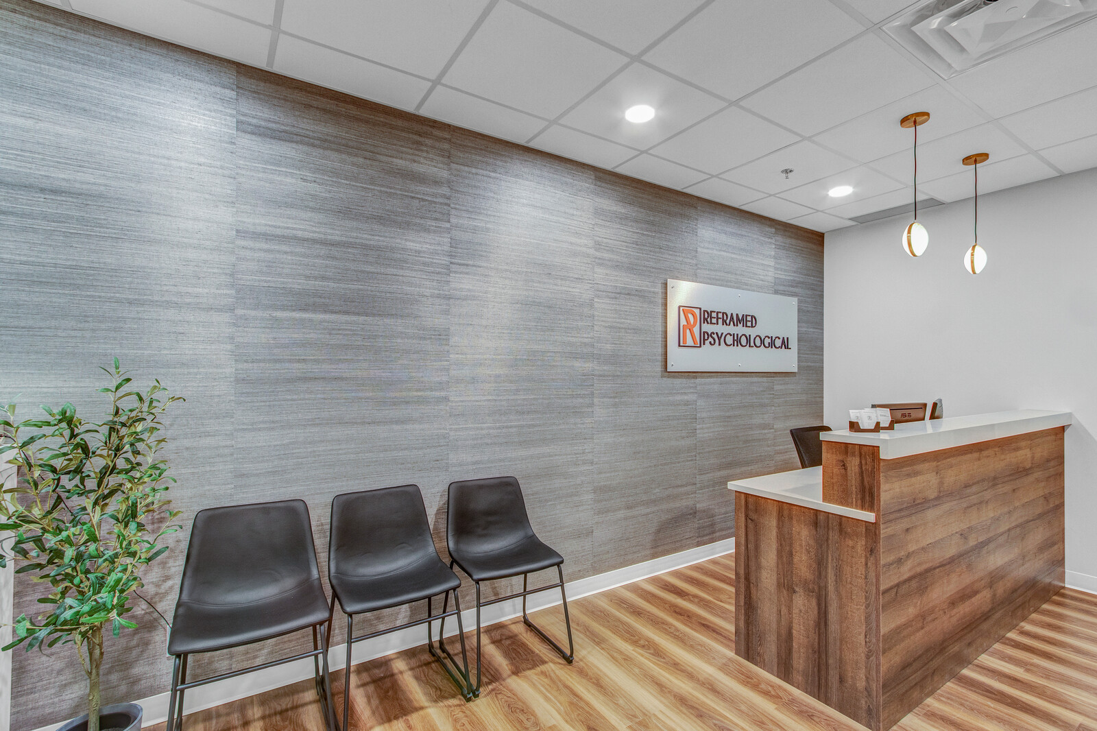 professional workspace upgrade by Handley Constructions