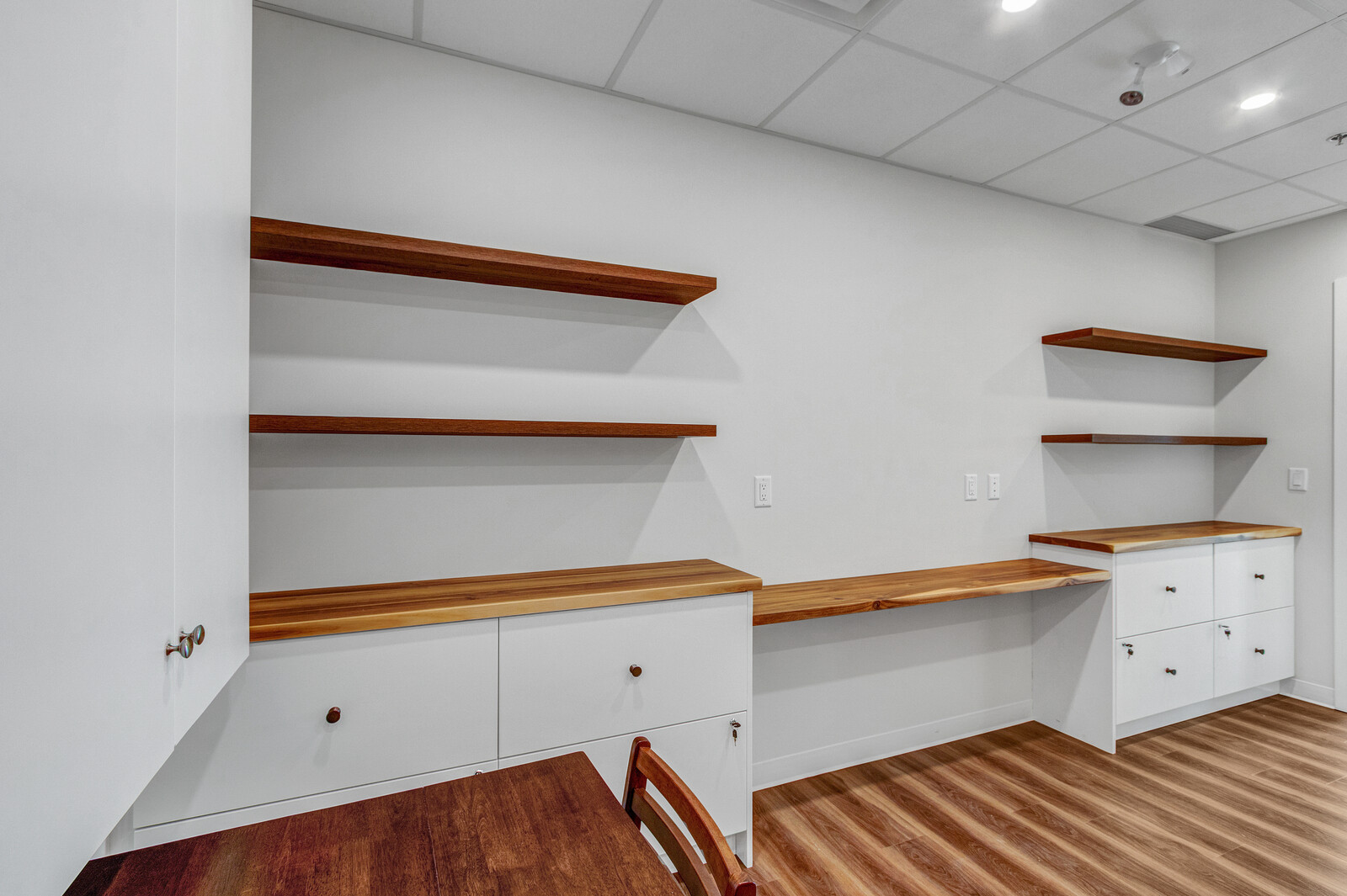 commercial office redesign Edmonton