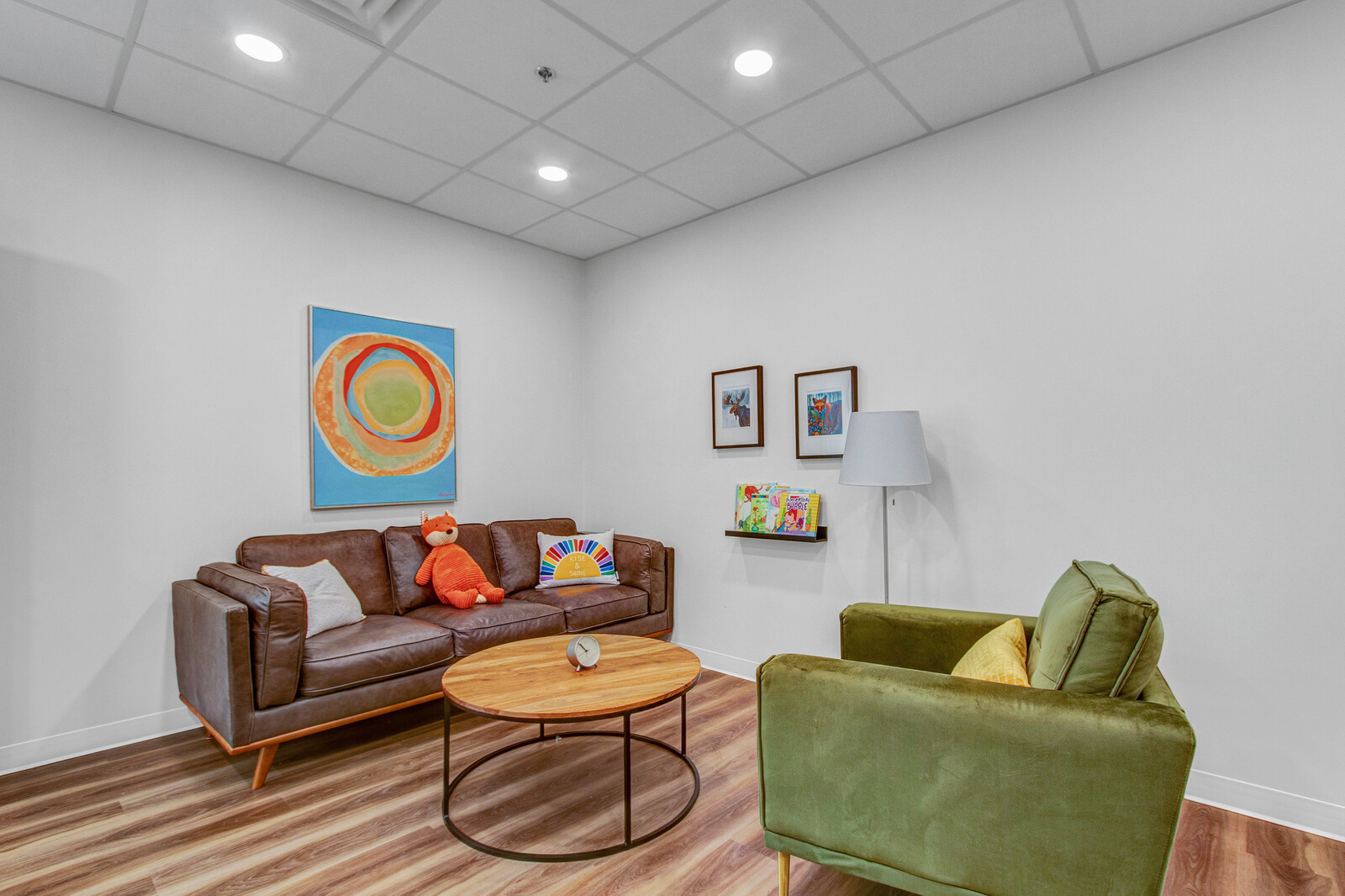 commercial office redesign Edmonton