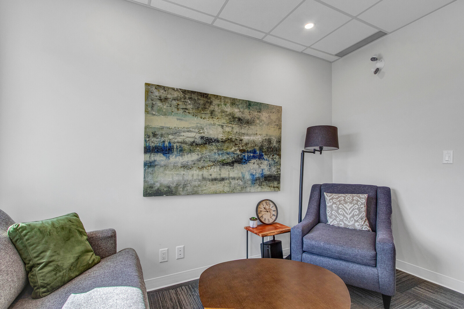 commercial office redesign Edmonton