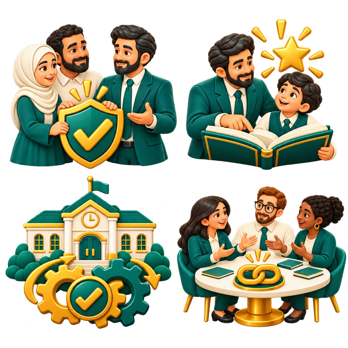 حلول سابقة