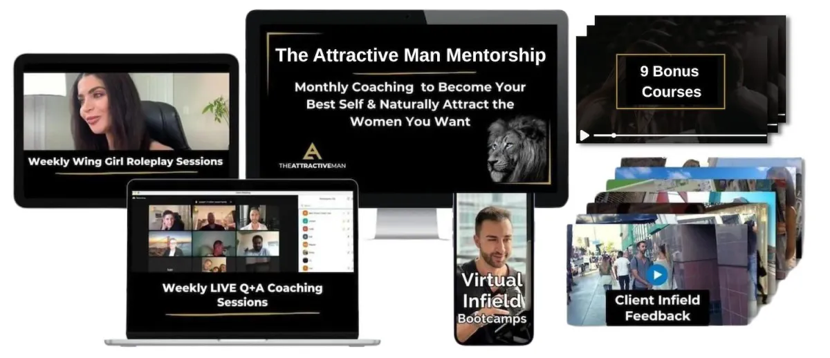 Unleashed Mentorship