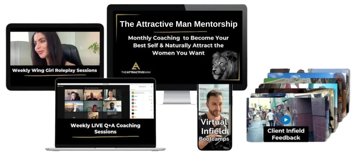 Unleashed Mentorship