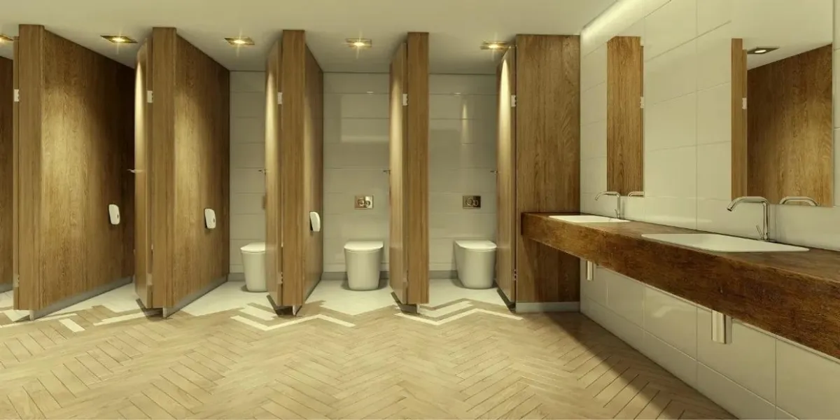 Sanitary Washroom services perth