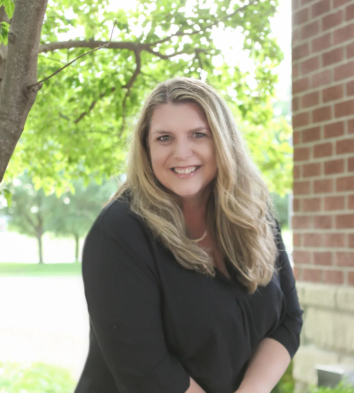 Headshot of Jenette Jurczyk