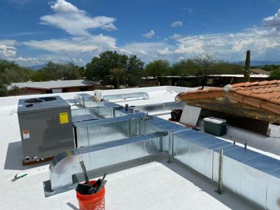 Ductwork Design & Repair in Tucson