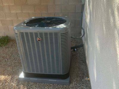 AC Installation in Tucson