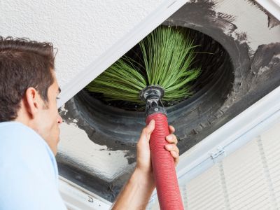 Duct Cleaning in Tucson
