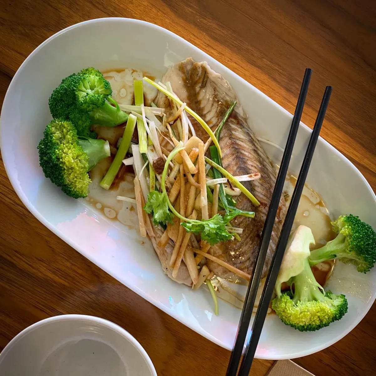 best vietnamese steamed fish in kew