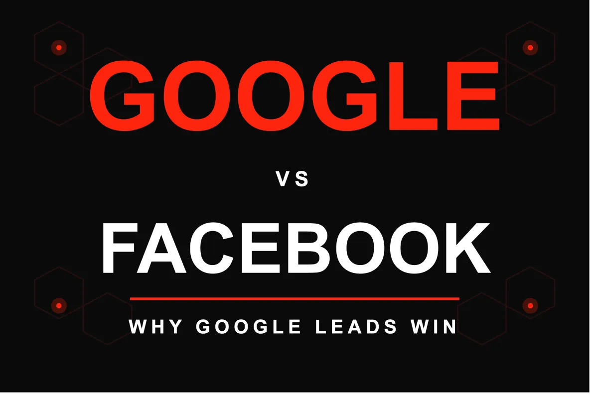 Google vs. Facebook Life Insurance Leads