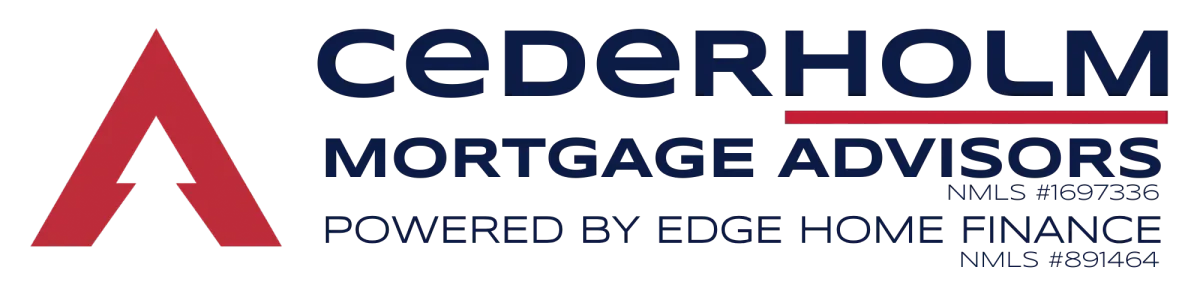 Cederholm Mortgage Advisors at Edge Home Finance 