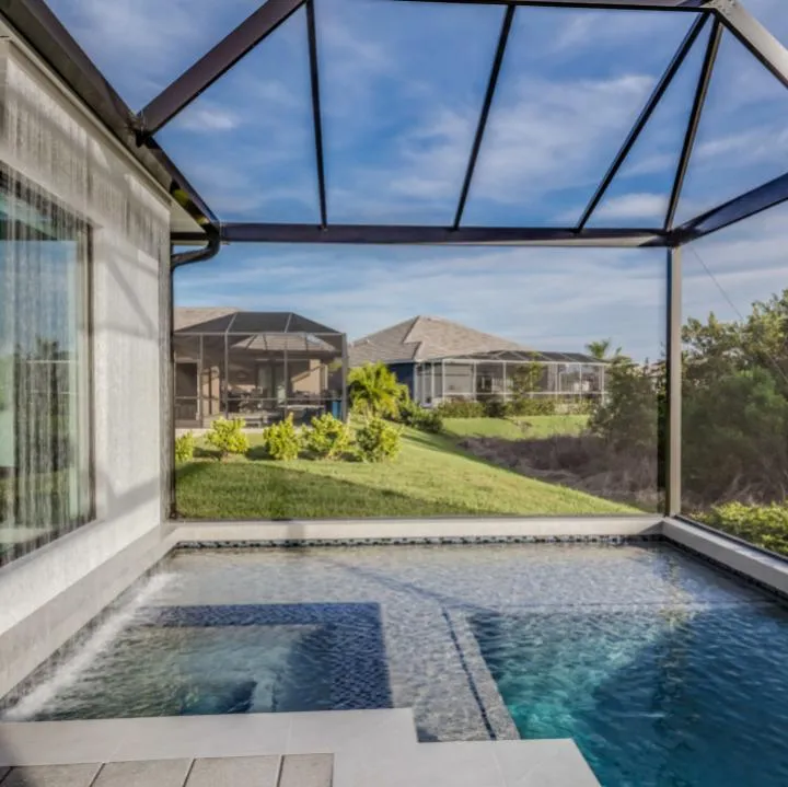 Pool Enclosures