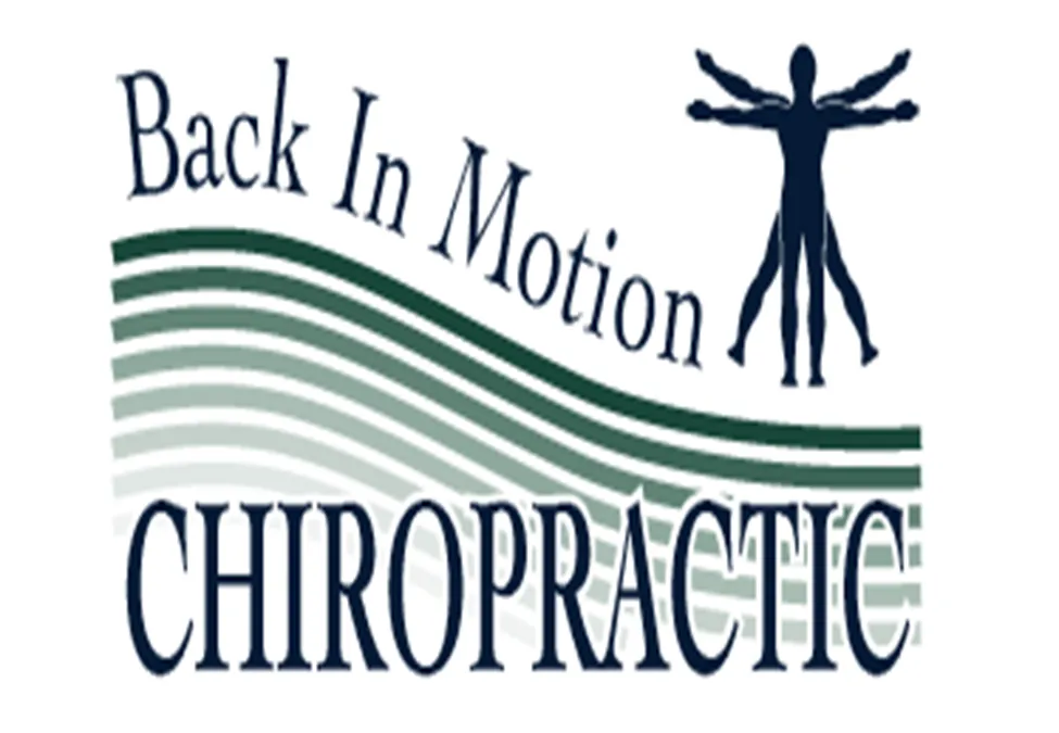 Back In Motion Chiropractic logo