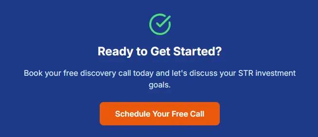 Schedule a free Zoom call with The Utah STR Guy