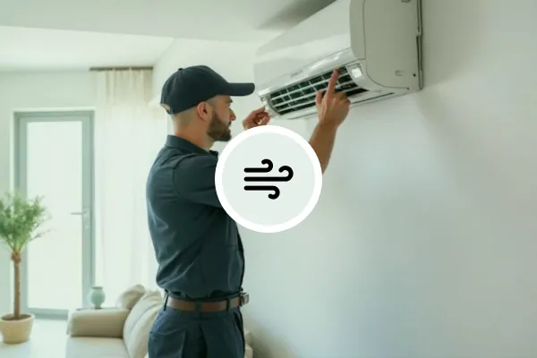 Air Conditioning Repair & Cleaning