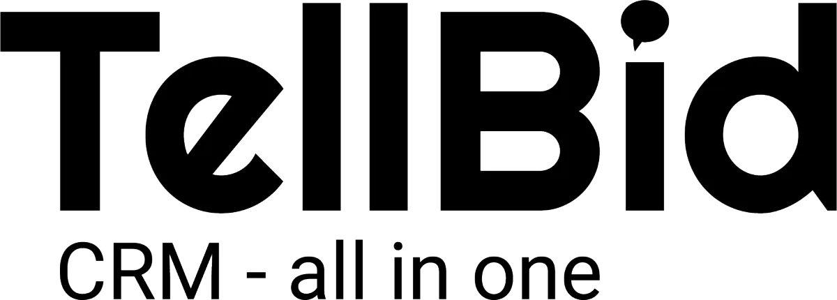TellBid - CRM todo en uno