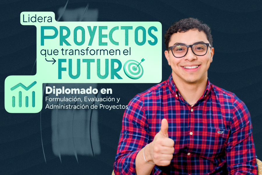 Diplomado en Formulación, Evaluación y Administración de Proyectos - q3-2026