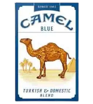 Camel - Tobacco Land