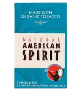 Natural American Spirit - Tobacco Land