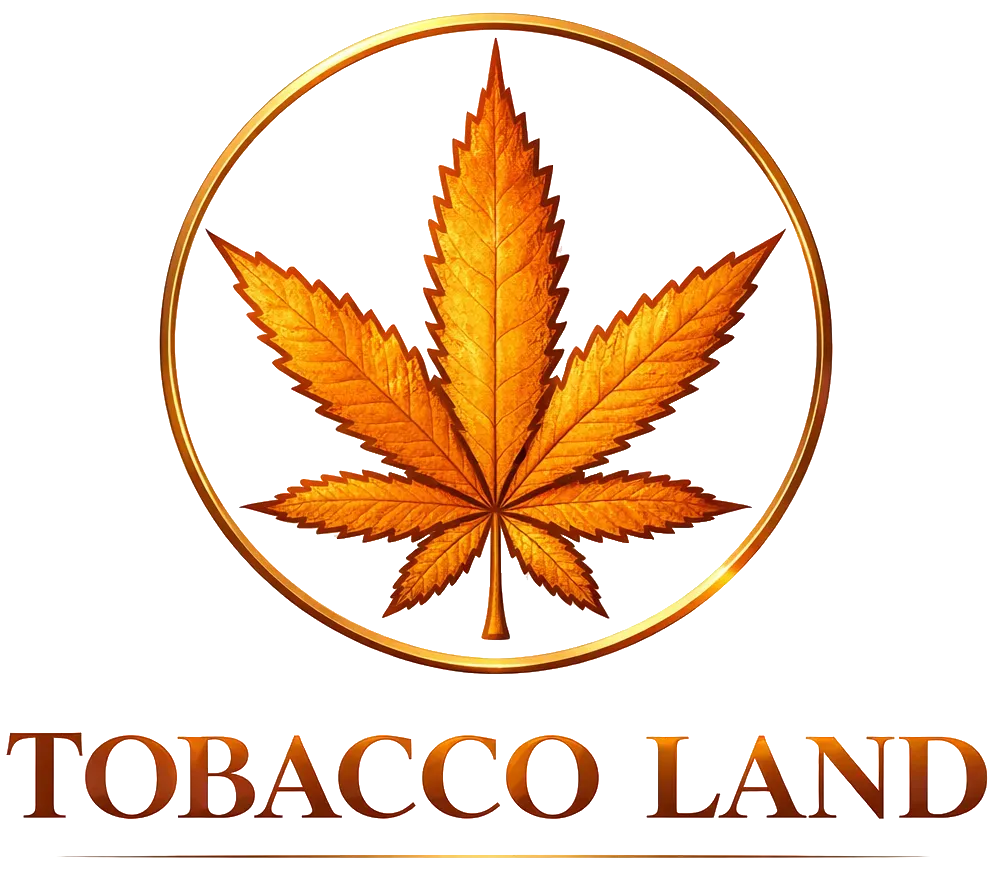Tobacco Land Logo - Tobacco Land