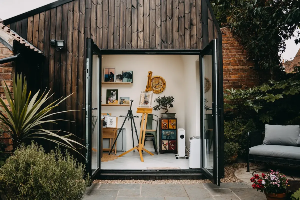 art studio in nottingham