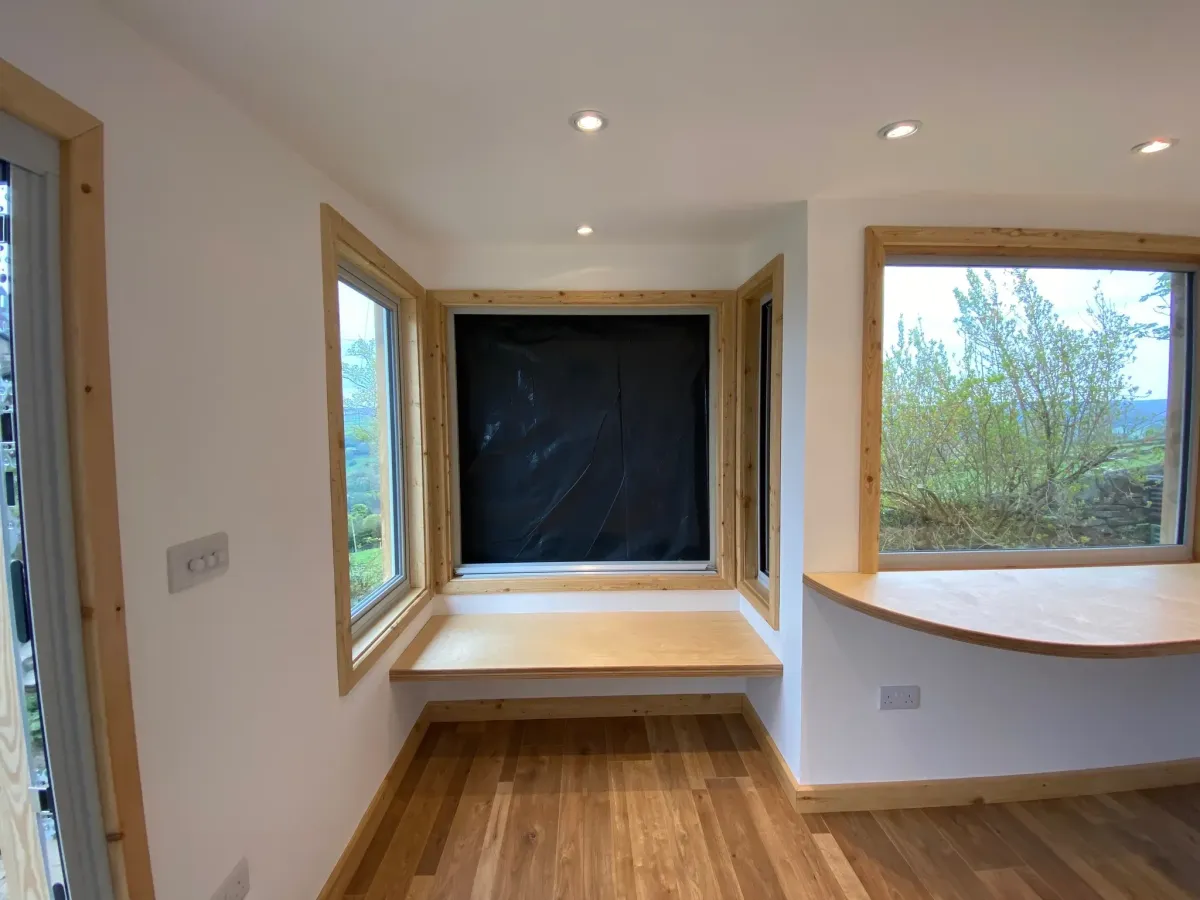interior art office in West Bridgford