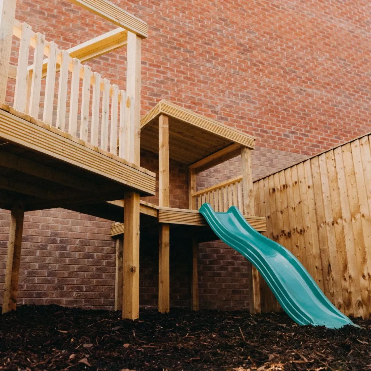 outdoor play space in nottingham
