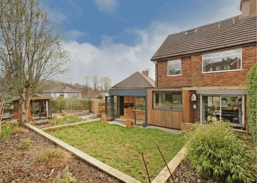garden landscaping in nottingham