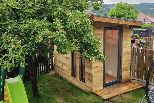 Small Garden Office Designs: Perfect Outdoor Workspace