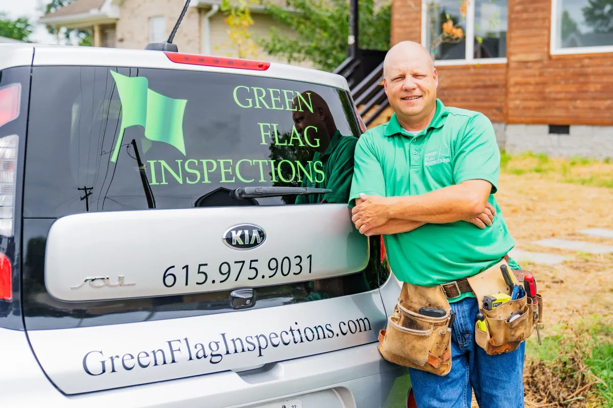 chris cutrell home inspector Nashville, TN