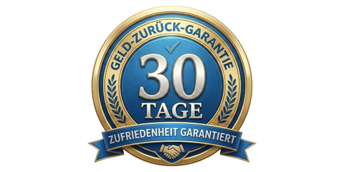 30-Tage-Geld-zurük-Garantie