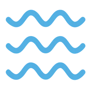 Blockiertes Nervensystem mit Warnzeichen